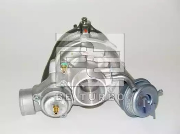 BE TURBO 127493 -  Компрессор, наддув